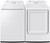 DVE41A3000W Samsung 27" 7.2 cu. ft. Electric Dryer - White