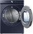 DVE53BB8900D Samsung 27" Bespoke 7.6 cu. ft. Ultra Capacity Electric Dryer with AI Optimal Dry and Super Speed Dry - Brushed Navy