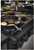 DTT48M976PM Dacor 48" Contemporary Gas Rangetop 6 Burners with Griddle - Liquid Propane - Graphite Stainless Steel