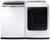 DV50K8600EW Samsung 7.4 Cu. Ft. Electric Dryer with Multi-Steam Technology & Stainless Steel Drum - White