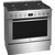 ECFD3668AS Electrolux 36" Dual Fuel Freestanding Range with 6 Sealed Burners - Stainless Steel