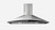 Elica EFG636S1 36" Foglia Wall Mount Hood - 600 CFM - Stainless Steel