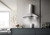 Elica EFG636S1 36" Foglia Wall Mount Hood - 600 CFM - Stainless Steel