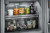 EI33AR80WS Electrolux 33" 18.6 cu. Ft. Built-In All Refrigerator Column with Internal Water Dispenser - Stainless Steel