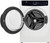 ELFW7437AW Electrolux 27" 4.5 cu. ft. Front Load Washer - White