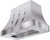 EORX48SS Elica 48" Disegno Series Oristano Hood Shell - Stainless Steel