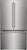 ERFG2393AS Electrolux 36" Counter-Depth French Door Refrigerator - Stainless Steel