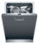 DWHD660WPR Thermador 24" Topaz 6 Program Dishwasher with Chef's Tool Drawer and Extra Dry Option - Custom Panel