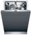 DWHD771WPR Thermador 24" Glass Care Center 7 Program Dishwasher with Star Speed Wash Cycle and Large Glassware Capacity - Custom Panel