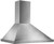 EW5830SS Broan 30" Traditional Canopy Wall Mount Chimney Range Hood with 500 CFM Internal Blower and and HeatSentry - Stainless Steel