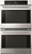 F7DP30S1 Fulgor Milano 30" 4.4 cu. ft. Electric Double Wall Oven with True European Convection - Stainless Steel