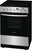 FCFE2425AS Frigidaire 24" Freestanding Electric Range - Stainless Steel