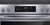 FCFE3083AS Frigidaire 30" Frigidaire Front Control Range - Stainless Steel