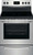 FCRE3052AS Frigidaire 30" Freestanding Electric Range with Quick Boil and Store-More Storage Drawers - Stainless Steel