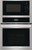 FCWM2727AS Frigidaire 27" Combination Wall Oven with Fan Convection - Stainless Steel