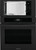 FCWM3027AB Frigidaire 30" Combination Wall Oven with Fan Convection - Black