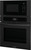 FCWM3027AB Frigidaire 30" Combination Wall Oven with Fan Convection - Black