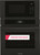 FCWM3027AB Frigidaire 30" Combination Wall Oven with Fan Convection - Black