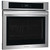 FCWS3027AS  Frigidaire 30" Single Electric Wall Oven with Fan Convection - Stainless Steel