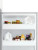 FFTR1835VW Frigidaire 30" 18.3 cu. Ft. ADA Compliant Top Mount Freezer Refrigerator with Flexible Interior Storage System and EvenTemp - White