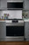 FGBM15WCVF Frigidaire Gallery 30" 1.5 Cu. Ft. Over-The-Range Microwave with Convection - Smudge Proof Stainless Steel