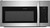 FMOS1846BS Frigidaire 30" Frigidaire 1.8 cu ft Over The Range Microwave - Stainless Steel