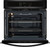 FFEW3026TB Frigidaire 30" Electric Single Wall Oven with Self-Cleaning and Even Baking Technology - Black