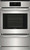 FFGW2426US Frigidaire 24" Single Gas Wall Oven with VariBroil Temperature Control and Easy To Use Ready Select Controls - Stainless Steel
