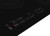 FFIC3626TB Frigidaire 36" Built-In Induction Cooktop with Auto Sizing Pan Detection and Even Heat - Black