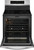 FFIF3054TS Frigidaire 30" Freestanding Induction Range with Quick Clean and Temperature Precision - Stainless Steel