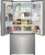 FRFG1723AV Frigidaire 32" 17.6 cu ft Counter Depth Refrigerator - Stainless Steel