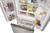 FRFG1723AV Frigidaire 32" 17.6 cu ft Counter Depth Refrigerator - Stainless Steel
