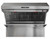 FRHWM502948 Forno 48" Pro Style Wall Mount Hood - 1200 CFM - Stainless Steel