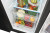 FRSS2623AB Frigidaire 36" 25.6 cu. Ft. Side by Side Refrigerator with External Water Dispenser - Black