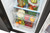 FRSS2623AD Frigidaire 36" 25.6 Cu. Ft. Side by Side Refrigerator - Black Stainless Steel