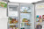 FRSS2623AS Frigidaire 36" Side by Side Refrigerator with External Water Dispenser 25.6 cu. ft. - Stainless Steel