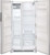 FRSS2623AW Frigidaire 36" 25.6 Cu. Ft. Side by Side Refrigerator - White
