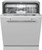 G5051SCVIADA Miele 24" G5000 Series Top Control ADA Compliant Dishwasher - 44 dBA - Custom Panel