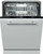 G7366SCVI Miele 24" G7000 Series Top Control Fully Integrated Dishwasher with WifiConnect - 40 dBa - Custom Panel