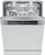 G7516SCI Miele 24" G7000 Series Front Control Semi Integrated Dishwasher with WifiConnect - 38 dBa - Custom Panel