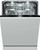 G7596SCVI Miele 24" G7000 Series Top Control Fully Integrated Dishwasher with WifiConnect and Knock2Open - 38 dBa - Custom Panel