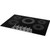 GCCE3070AD Frigidaire Gallery 30" Electric Cooktop with 5 Elements - Black Stainless Steel