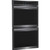 GCWD3067AD Frigidaire Gallery 30" Electric Double Wall Oven with Total Convection - SmudgeProof  Black Stainless Steel