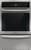 GCWG2438AF Frigidaire Gallery 24" 2.8 cu ft Single Wall Steam Oven with Storage Drawer - Stainless Steel