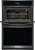 GCWM2767AD Frigidaire Gallery 27" Microwave Combination Wall Oven - SmudgeProof Black Stainless Steel