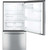 GDE25EYKFS GE 33" 24.9 cu ft Bottom Mount Refrigerator - Fingerprint Resistant Stainless Steel