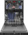 GDP630PMRES GE 24" Top Control Dishwasher - 50 dBa - Slate