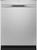 GDP645SYNFS GE 24" Stainless Interior Hidden Control Dishwasher with Dry Boost - Fingerprint Resistant Stainless Steel