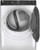 GFD85ESSNWW GE 28" 7.8 cu. ft. Front Load Electric Dryer with Steam WiFi and Sanitize Cycle - White