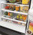 GFE24JYKFS GE 33" 23.8 Cu. Ft. French Door Refrigerator with Exterior Ice & Water - Fingerprint Resistant Stainless Steel